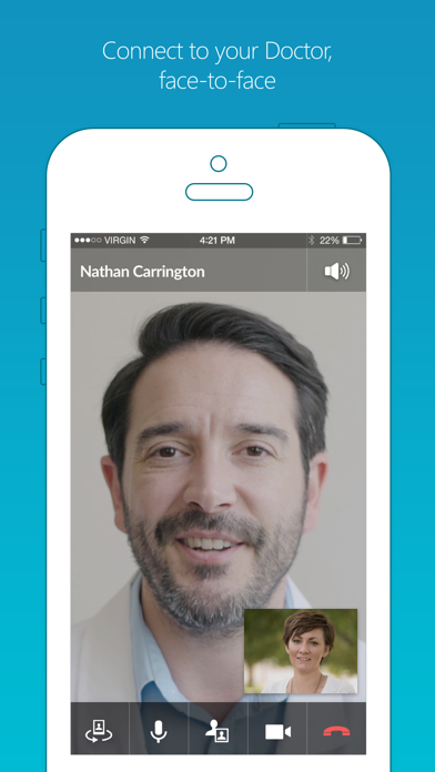 Screenshot #3 pour myCare by American Well