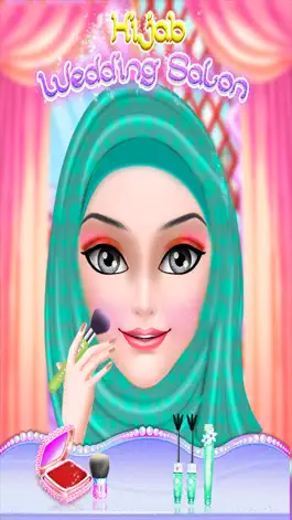 Game screenshot Hijab Wedding Makeover - Hijab Fashion Style Salon apk