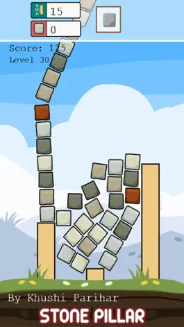 Game screenshot A Stone Pillar : Stack Tower mod apk