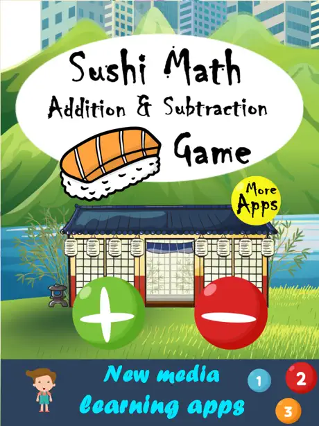 Sushi Math Ilave Ve Çıkarma
