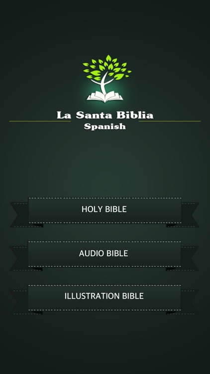 Spanish Bible with Audio - La Santa Biblia