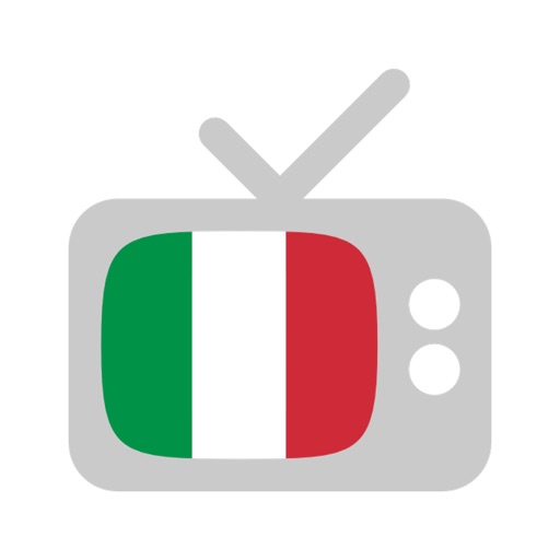 TV Italiana - Italiano in diretta televisiva icon