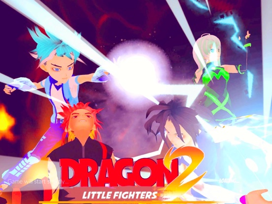 Screenshot #4 pour Dragon Little Fighters 2