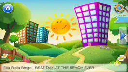 Game screenshot Ella Bella Beach Adventure apk