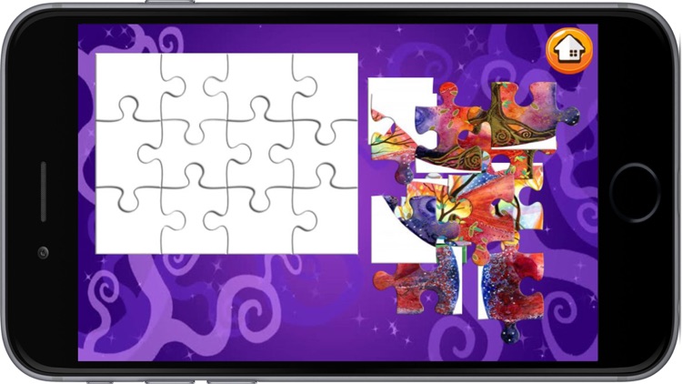 Mandala Puzzle Book Game For Adults screenshot-3