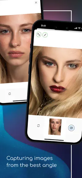 Game screenshot Twinshot: Smart Beauty Camera apk
