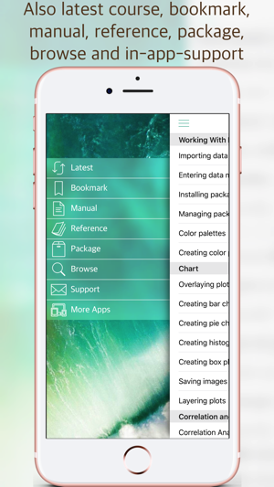 Learn R - Course, Manual, Package(圖5)-速報App