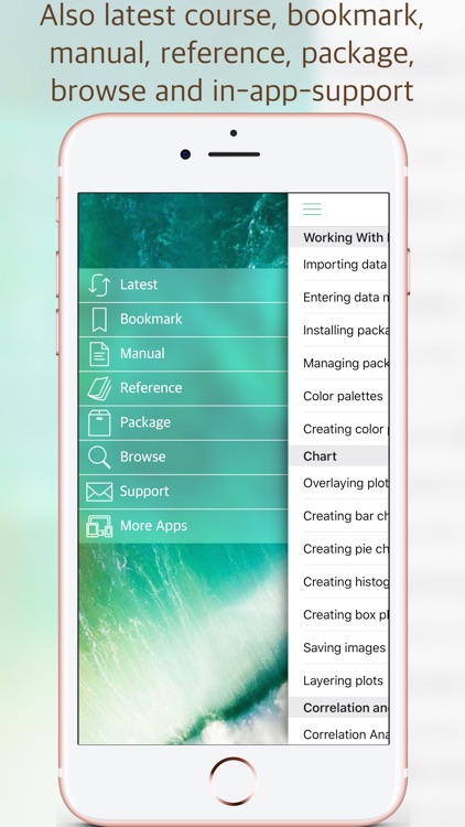 Learn R - Course, Manual, Package screenshot-4