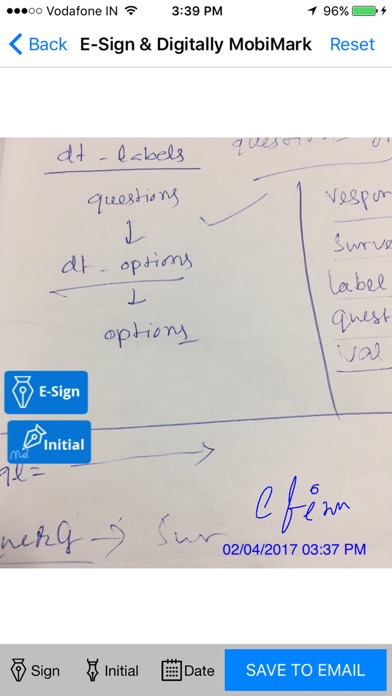 MobiMark Screenshot 3 - AppWisp.com