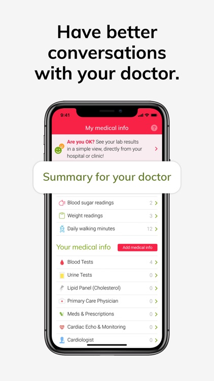 Hello Heart • For heart health screenshot-4