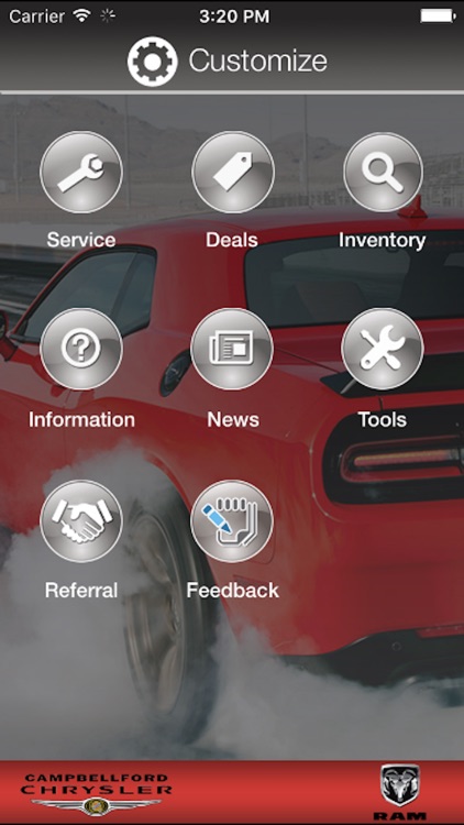 Campbellford Chrysler