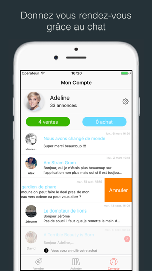 Booxup: des livres gratuits par milliers!(圖4)-速報App