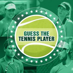 Devinez le joueur de tennis Quiz - Trivia Game gra