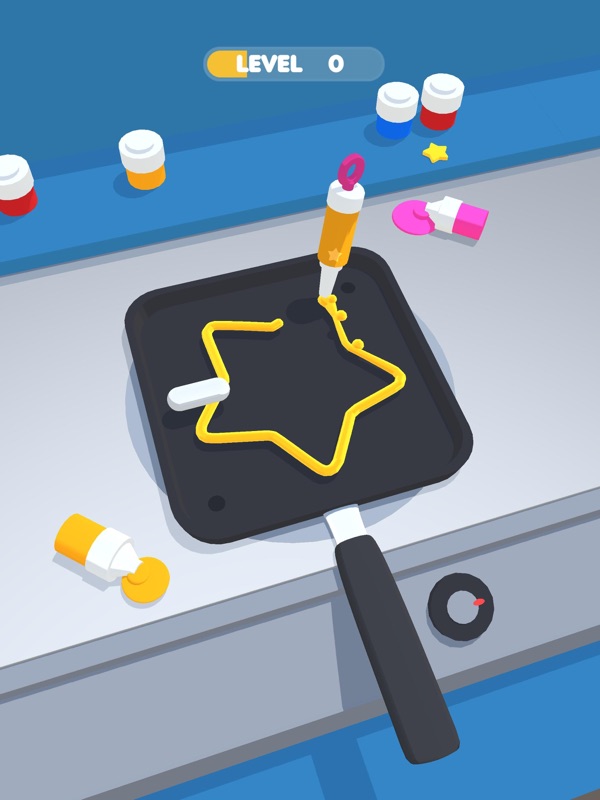 Pancake Art screenshot 9