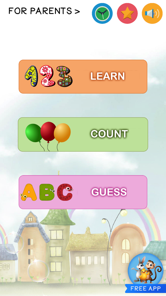 Kids Learn Numbers - Count 123 - 7.0 - (iOS)