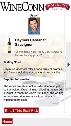 Wine Connextion(圖4)-速報App
