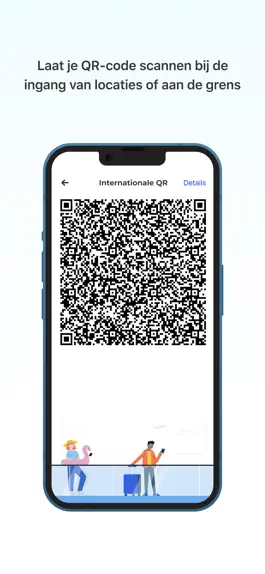 Game screenshot CoronaCheck hack