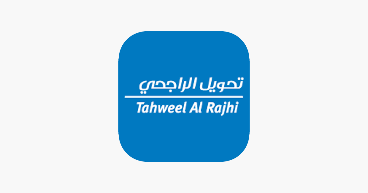 Tahweel Al Rajhi KSA on the App Store