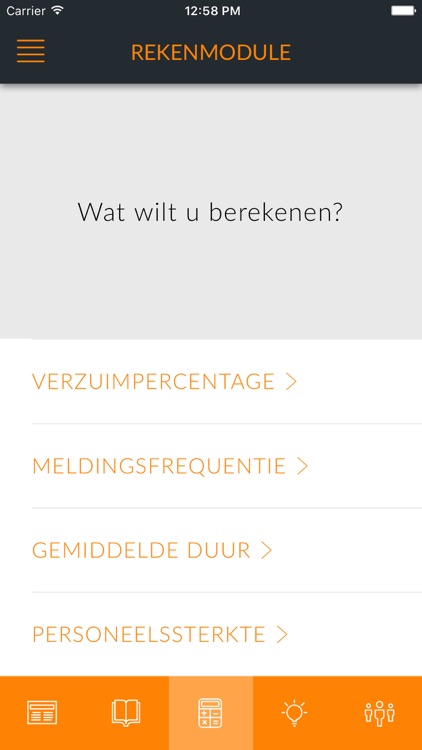 DC VerzuimDiagnostiek screenshot-3