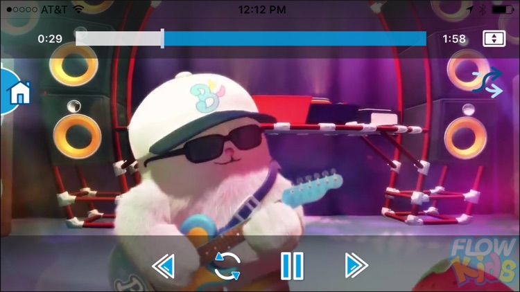 Flow Kids screenshot-3