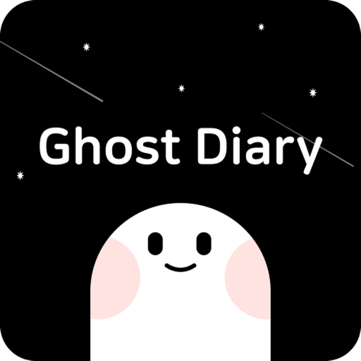 GhostDiary - Mood Daily Diary