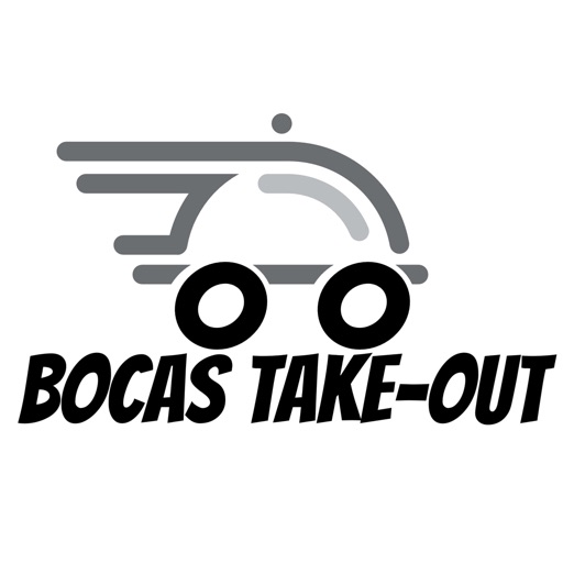 Bocas Take-Out Restaurant Delivery Service