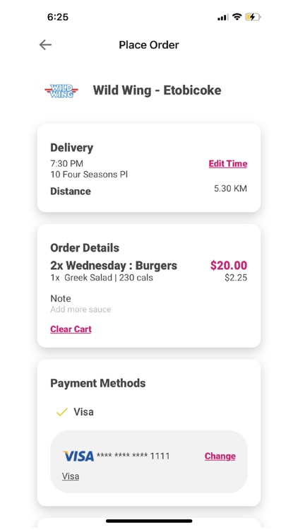 Rescounts:Restaurant discounts screenshot-4