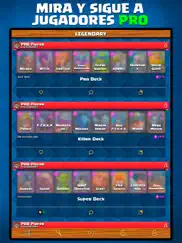 legendary for clash royale ipad capturas de pantalla 2