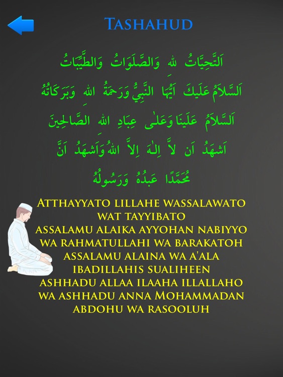 Islam Basic - Muslim Prayers