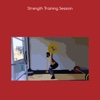 Strength training session