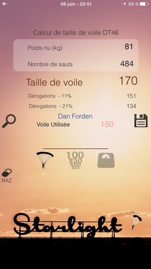 Calcul DT46(圖4)-速報App