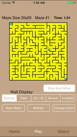 Game screenshot Maze Square (Lite) mod apk