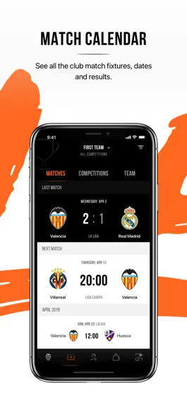 Game screenshot Valencia CF - Official App hack