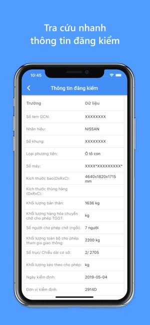 Kgo - Tra phạt nguội, Ôn GPLX