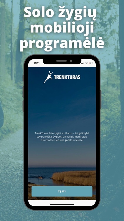 TrekTours – hiking routes