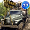 Logging Truck Simulator 3D