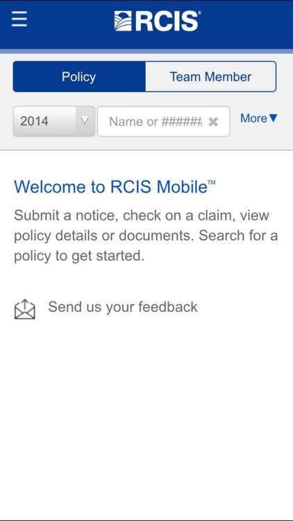 RCIS Mobile for iPad screenshot-3