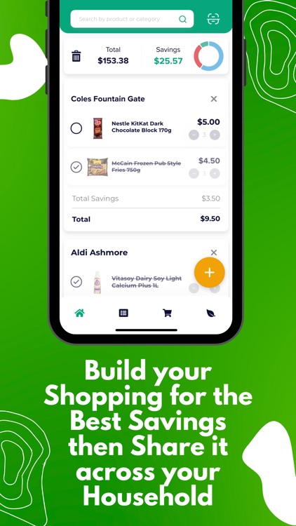 Frugl Grocery Price Comparison screenshot-4