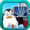 Penguin Nail Doctor Game: Jungle Club