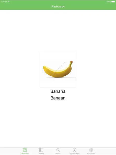 Estonian Flashcards with Pictures Lite