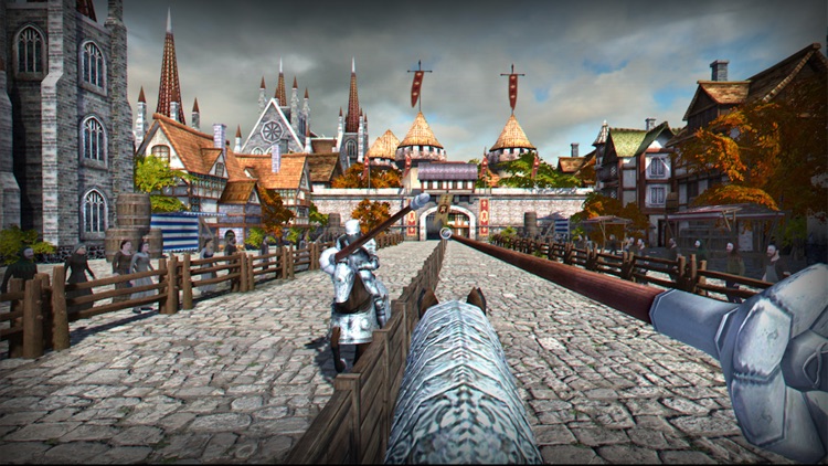 VR Knight screenshot-3