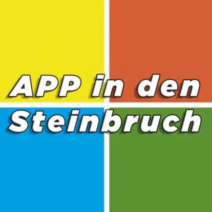 App In Den Steinbruch Читы