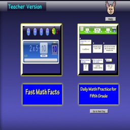 Fifth Grade Math Practice Teacher