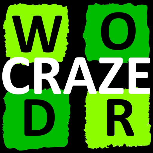 Word Craze - Unscramble The Letters iOS App