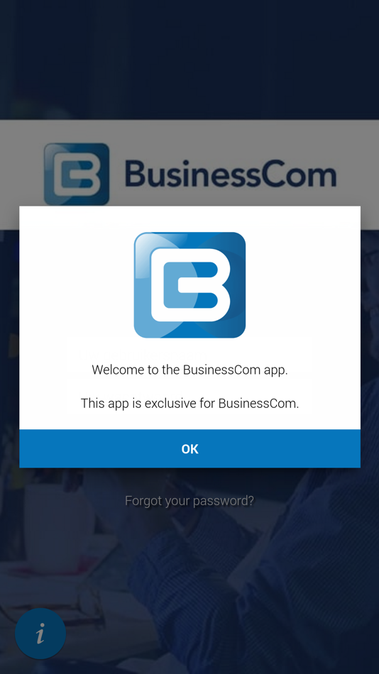 #3. BusinessCom (iOS) 由: BusinessCom