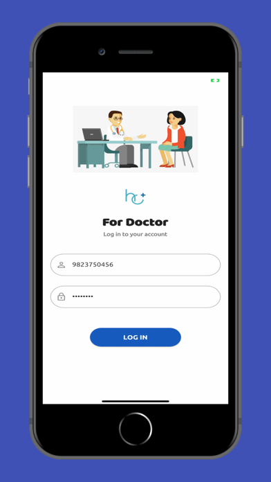 Health Chakra Doctor Screenshot