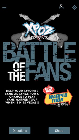 XPOZ Battle Of The Fans(圖1)-速報App