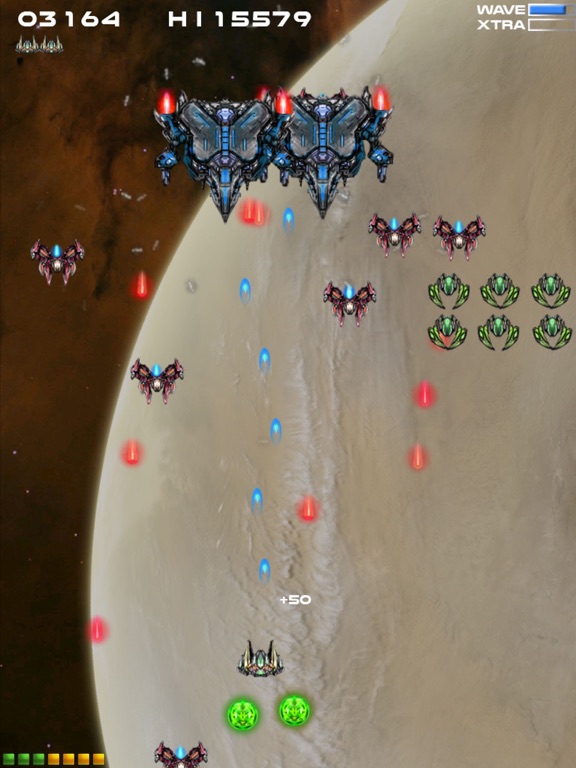 Screenshot #6 pour Barrel Defender - Galaxy