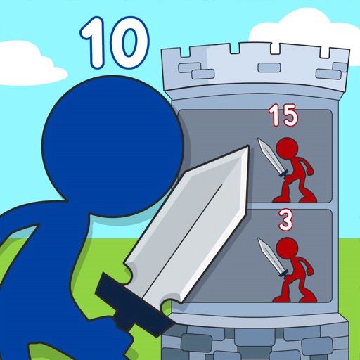 Climb the Tower Puzzle