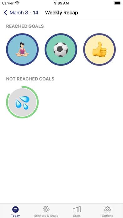 Emojical: Fun Emoji Calendar Screenshot